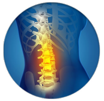 Alineación columna vertebral